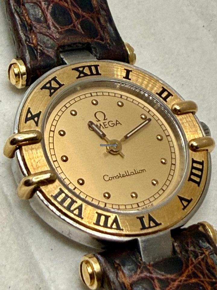 Omega Constellation