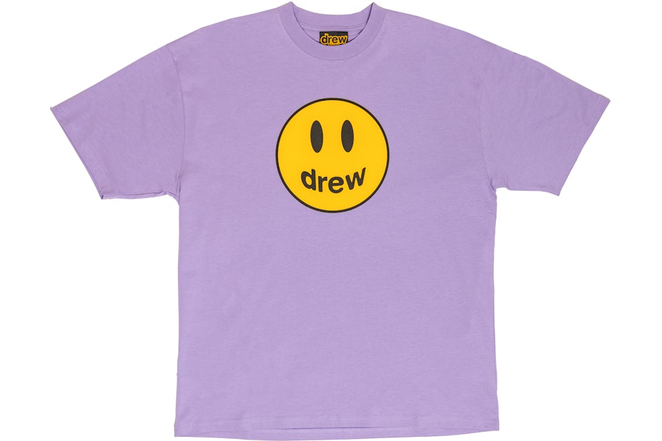 Drew House Mascot Ss T-Shirt Lavender