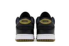 Dunk Low Scrap Black