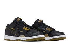 Dunk Low Scrap Black