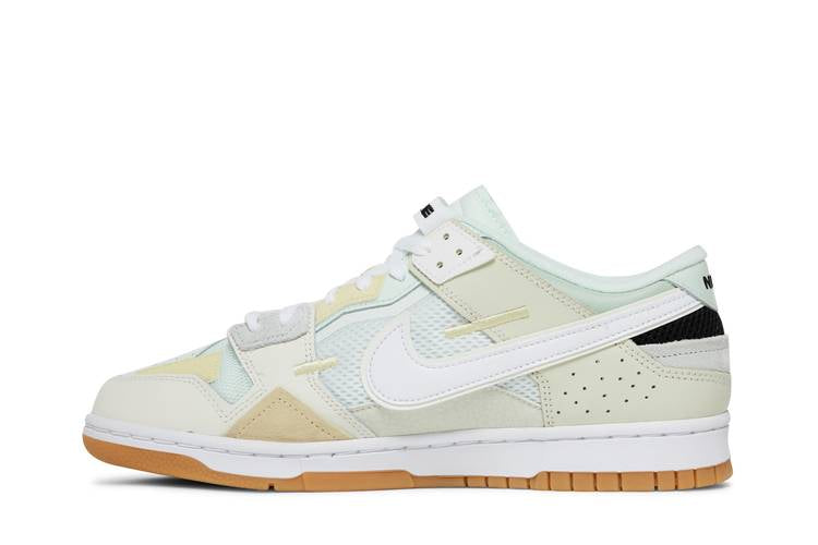 Dunk Low Scrap Sea Glass