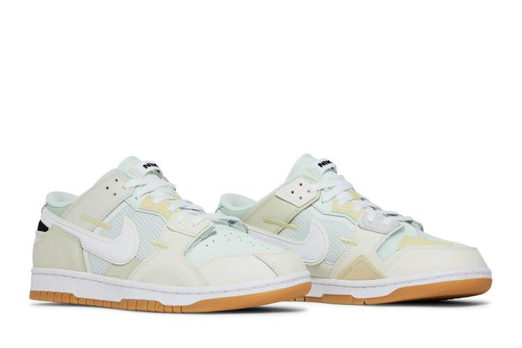 Dunk Low Scrap Sea Glass