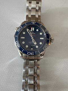 Omega Seamaster