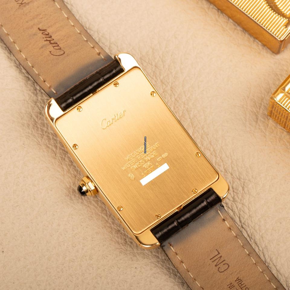 Cartier Tank