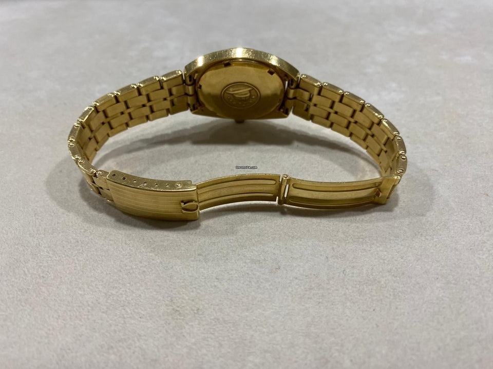 Omega Constellation Day-Date Orologio omega constellation tutto oro 18 kt