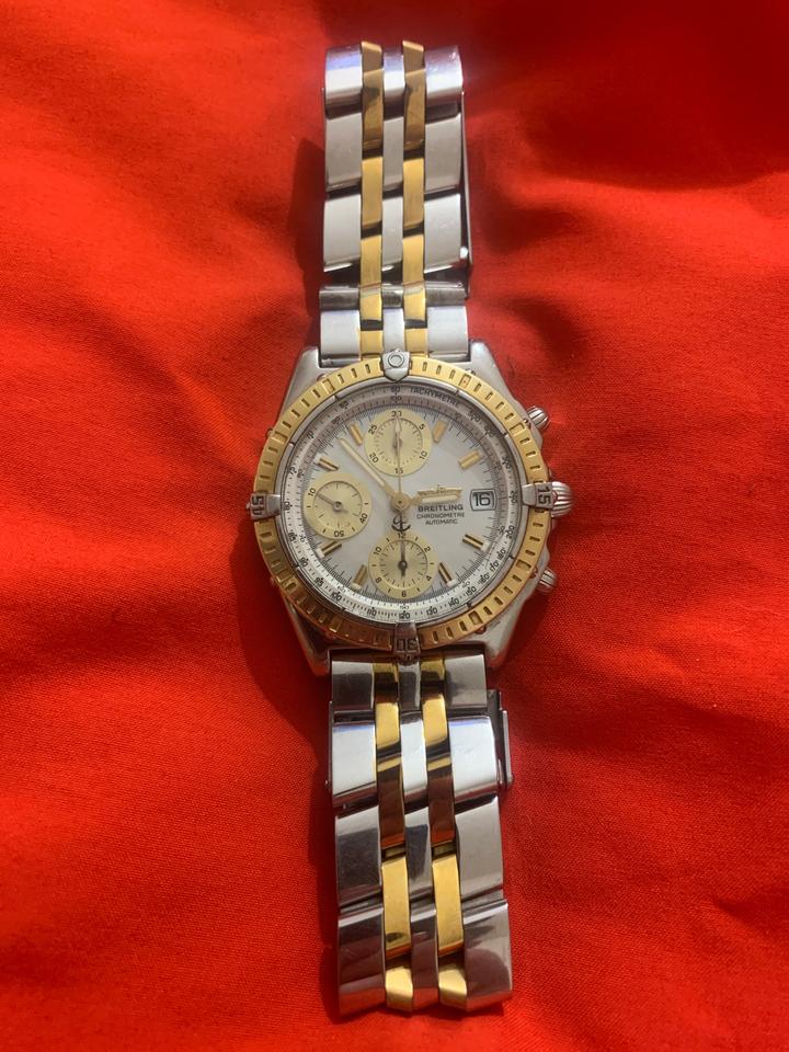 Breitling Chronomat D13352