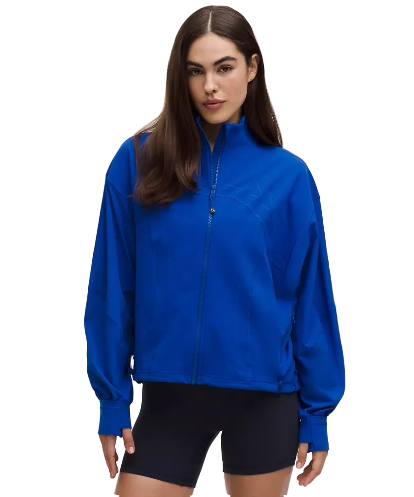 Lululemon Define Relaxed-Fit Jacket Luon Galactic Cobalt