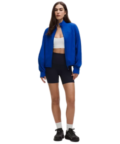 Lululemon Define Relaxed-Fit Jacket Luon Galactic Cobalt