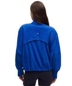 Lululemon Define Relaxed-Fit Jacket Luon Galactic Cobalt