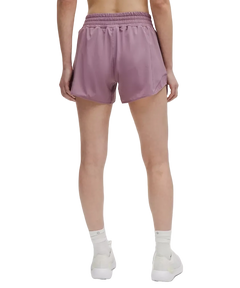 Lululemon Hotty Hot High-Rise Lined Shorts 4" Lavender Lux