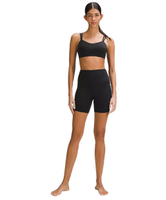 Lululemon Align High-Rise Shorts 6" Black