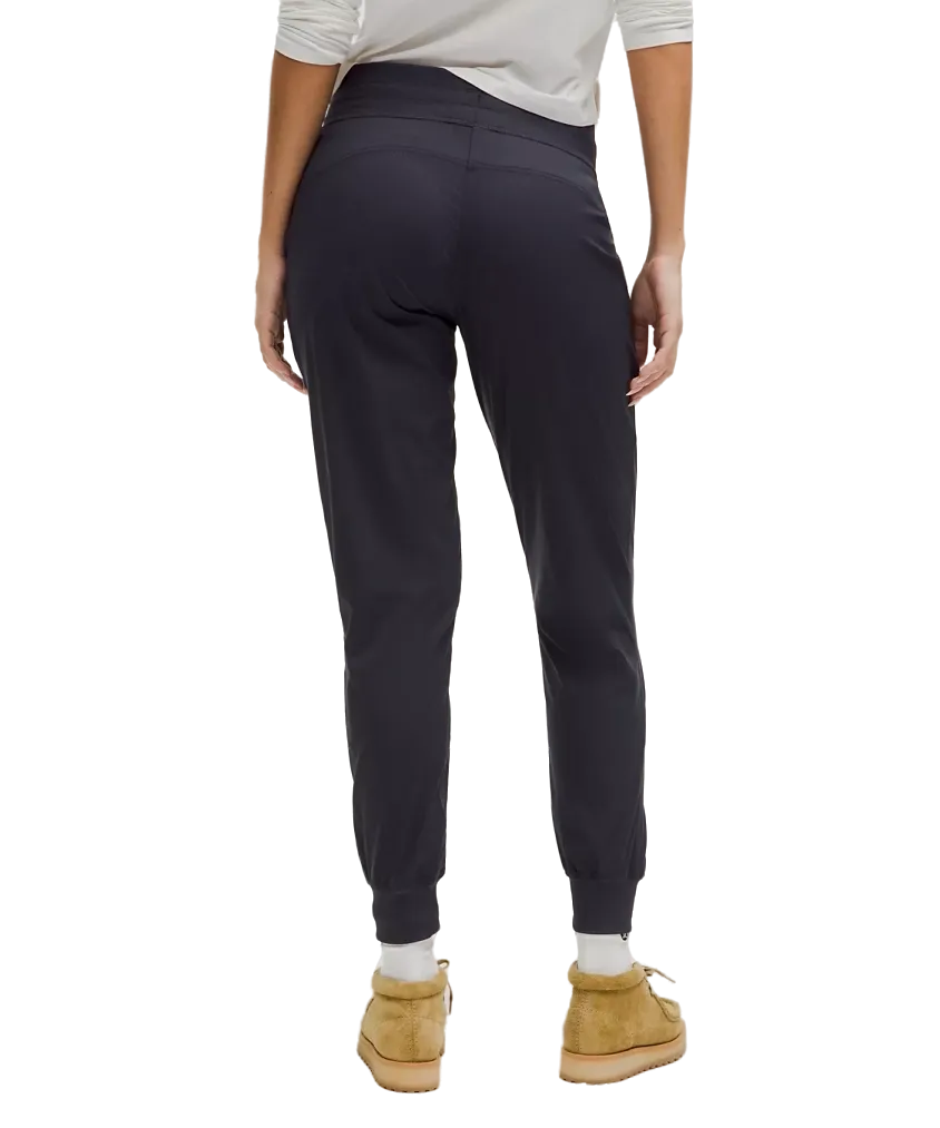 Lululemon Dance Studio Mid-Rise Jogger Full Length Black Night