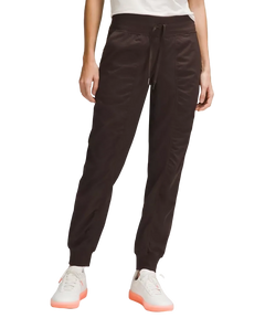 Lululemon Dance Studio Mid-Rise Jogger Full Length Espresso