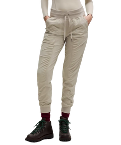 Lululemon Dance Studio Mid-Rise Jogger Full Length Riverstone