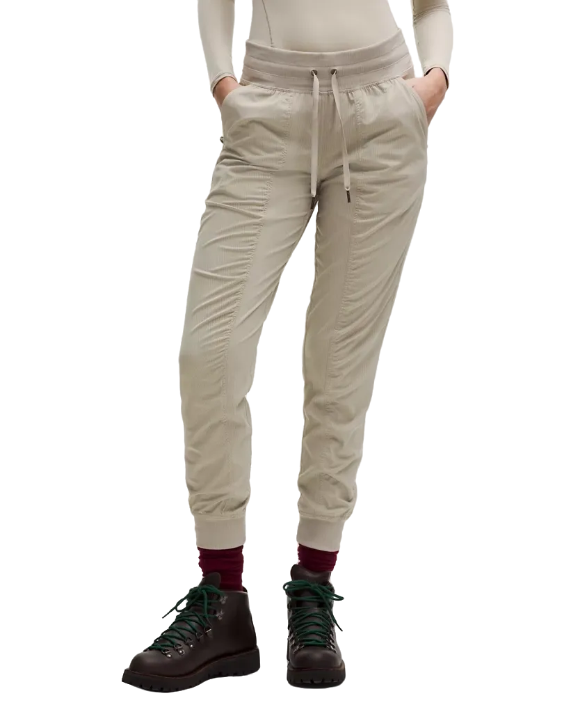 Lululemon Dance Studio Mid-Rise Jogger Full Length Riverstone
