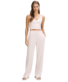 Lululemon Softstreme High-Rise Pant Regular Strawberry Milkshake