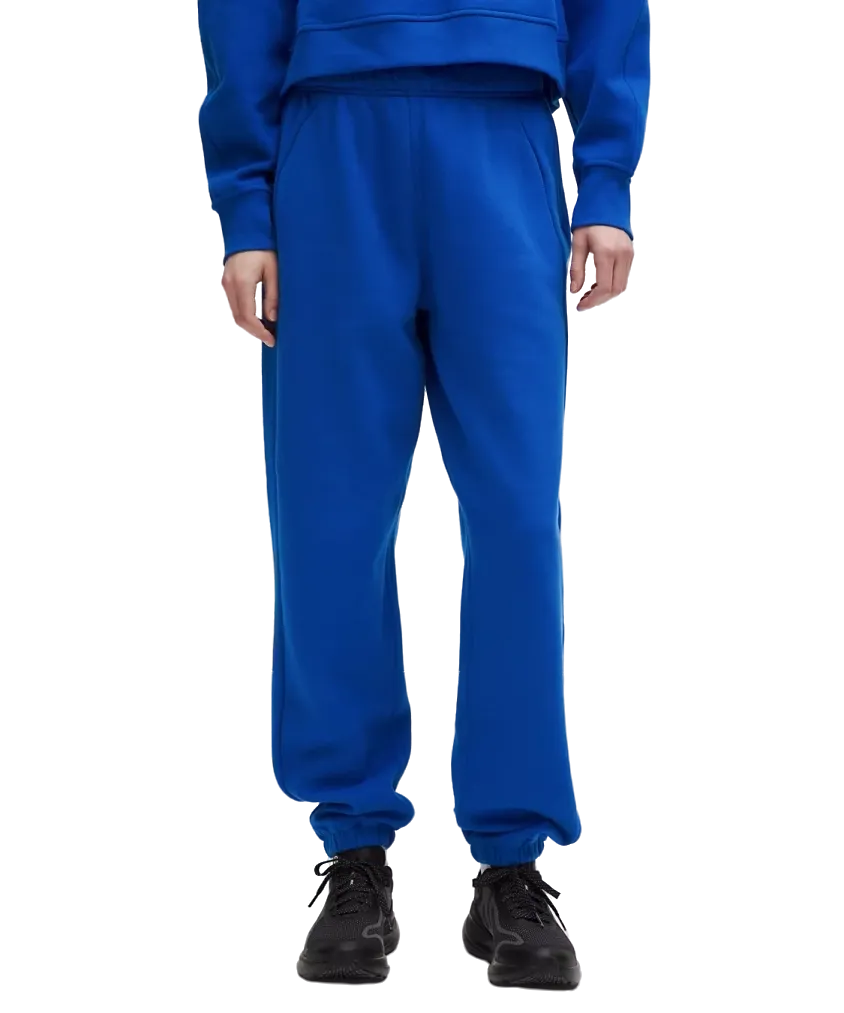 Lululemon Scuba Mid-Rise Oversized Jogger Regular Galactic Cobalt
