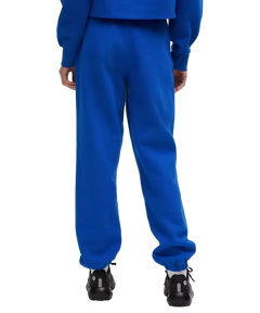 Lululemon Scuba Mid-Rise Oversized Jogger Regular Galactic Cobalt