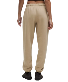 Lululemon Scuba Mid-Rise Oversized Jogger Regular Sheer Oak