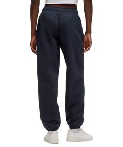 Lululemon Scuba Mid-Rise Oversized Jogger Regular True Navy
