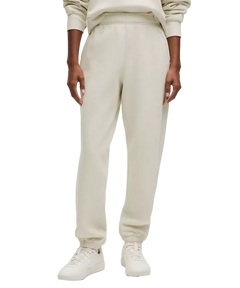 Lululemon Scuba Mid-Rise Oversized Jogger Regular Bone