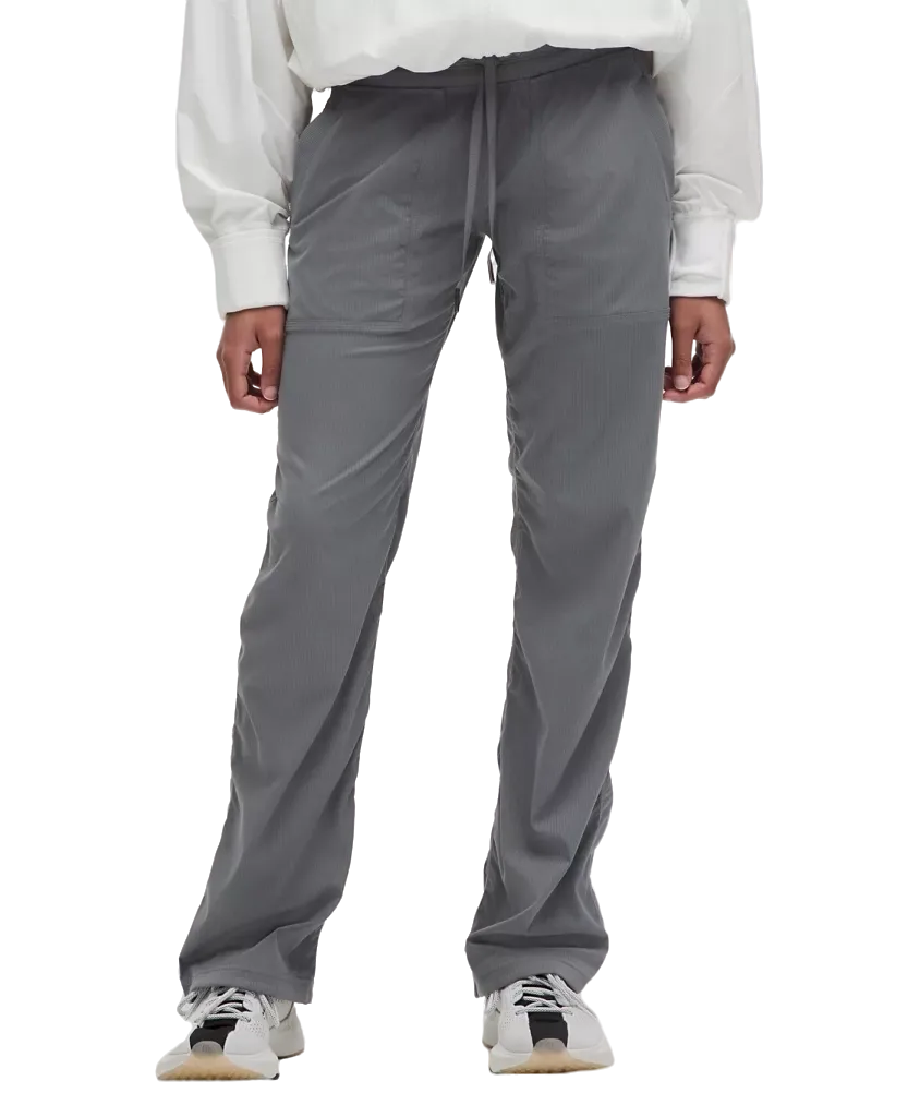 Lululemon Dance Studio Mid-Rise Pant Regular Solar Grey
