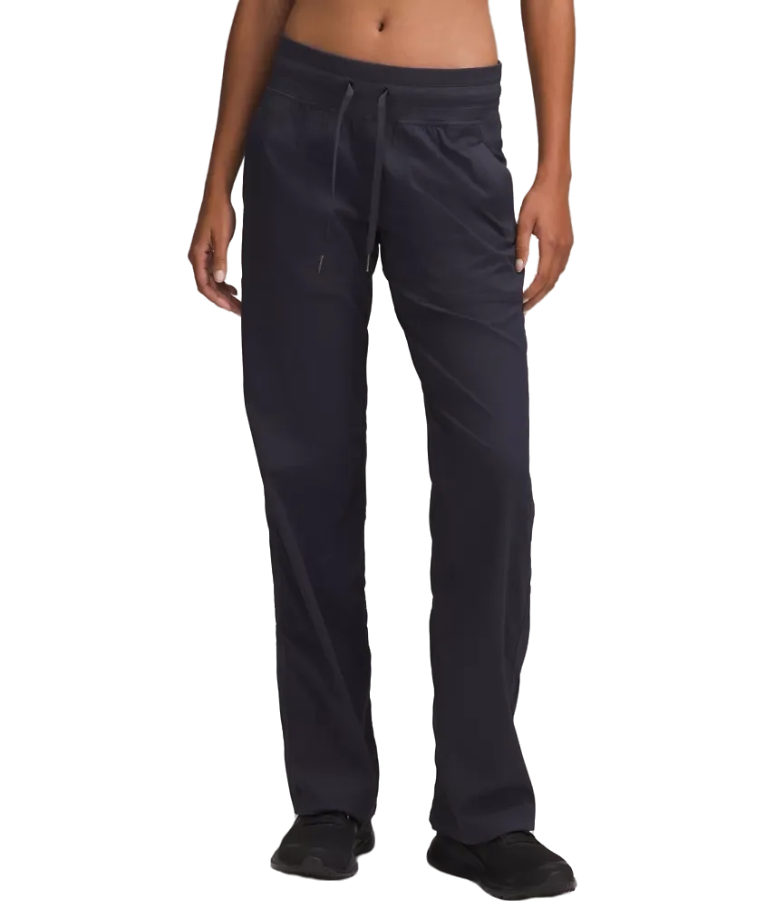 Lululemon Dance Studio Mid-Rise Pant Regular Black Night