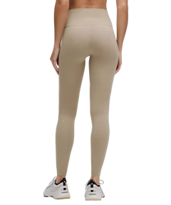 Lululemon Wunder Train High-Rise Tight 28" Sheer Oak