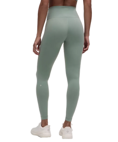 Lululemon Wunder Train High-Rise Tight 28" Crater Blue