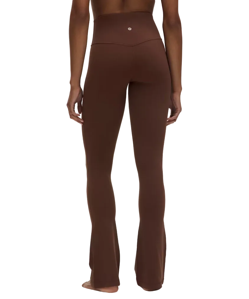 Lululemon Align™ High-Rise Mini-Flare Pant Lava Cake