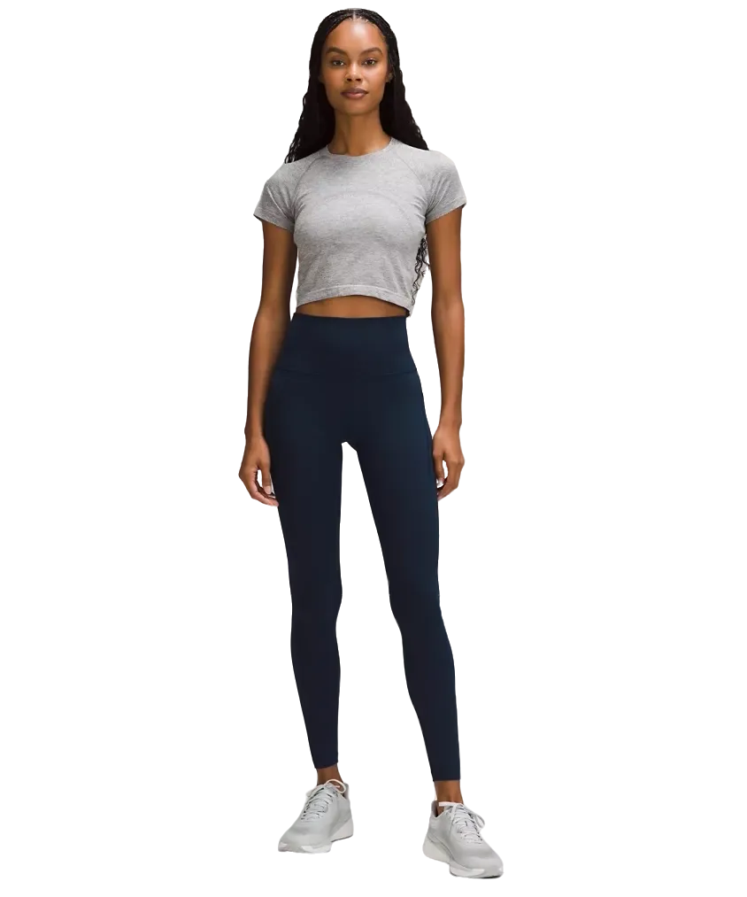 Lululemon Align™ High-Rise Mini-Flare Pant True Navy