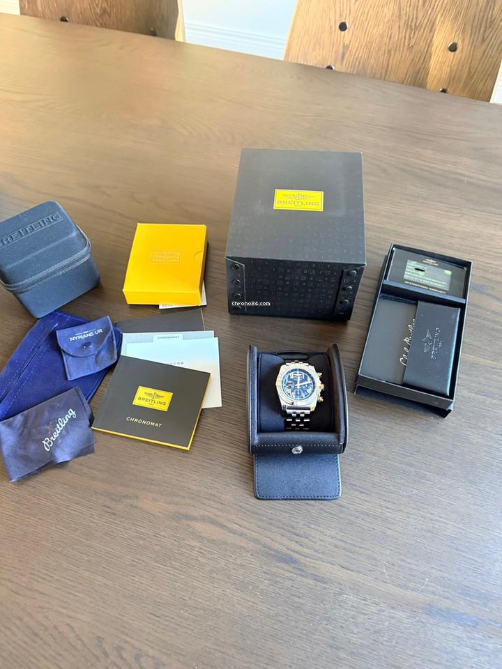 Breitling Chronomat 44 IB011012/B957