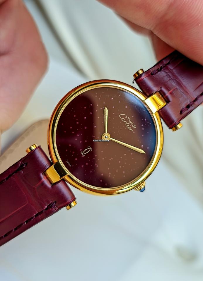 Cartier Tank