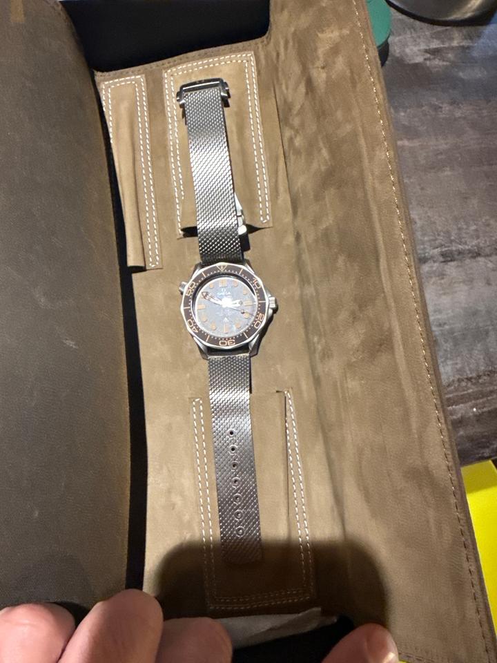 Omega Seamaster Diver 300 M007
