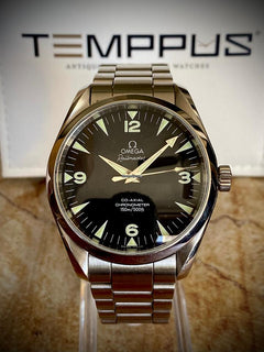 Omega Seamaster