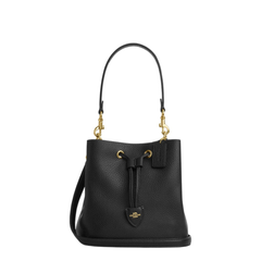 Rowan Bucket Bag - Black
