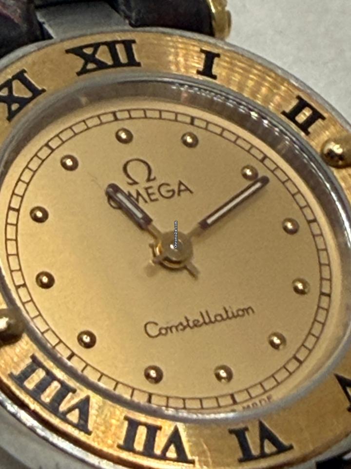 Omega Constellation