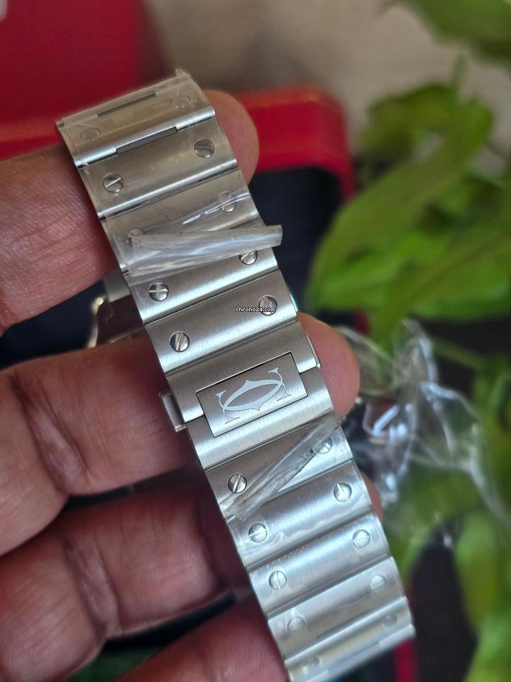 Cartier Santos