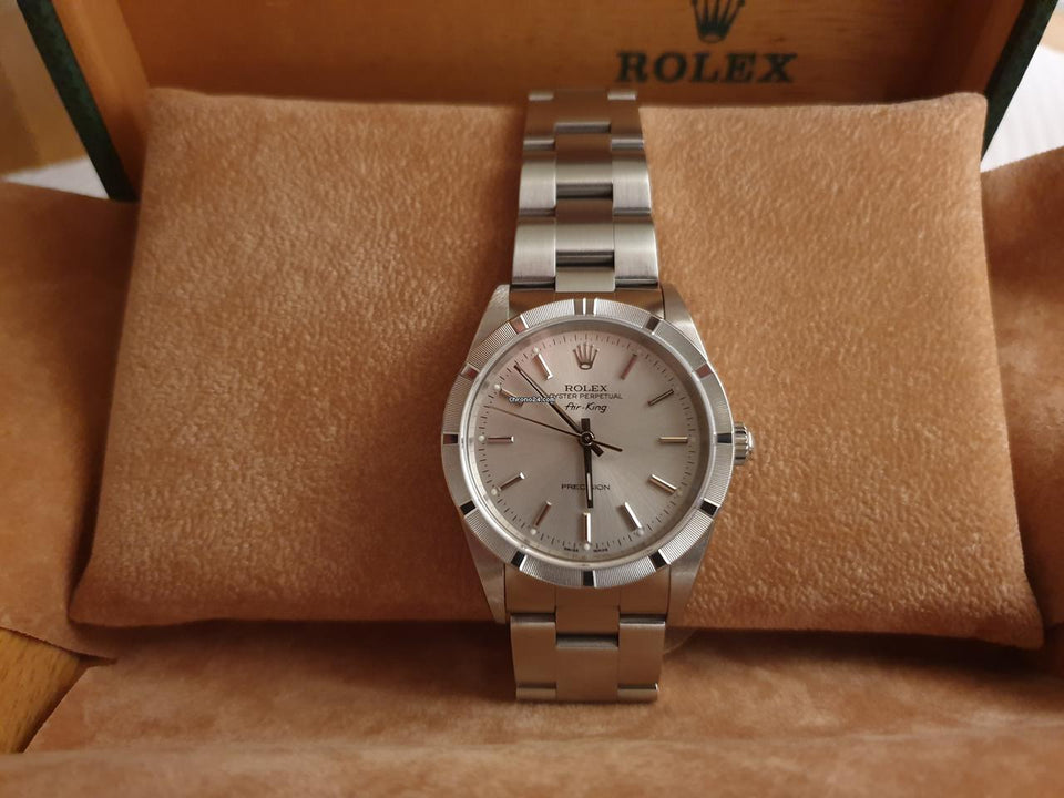Rolex Air King14010