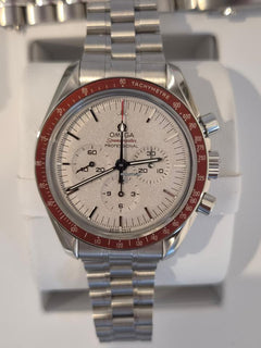 Omega Speedmaster Tokyo 2020 Rising Sun - Limited Edition - Box Serviced 11/24