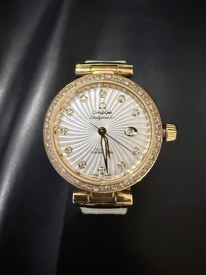 Omega De Ville Ladymatic425.68.34.20.55.002