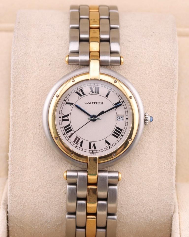 Cartier Panthere Panthere Colisee Cougar