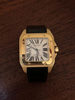 Cartier Santos
