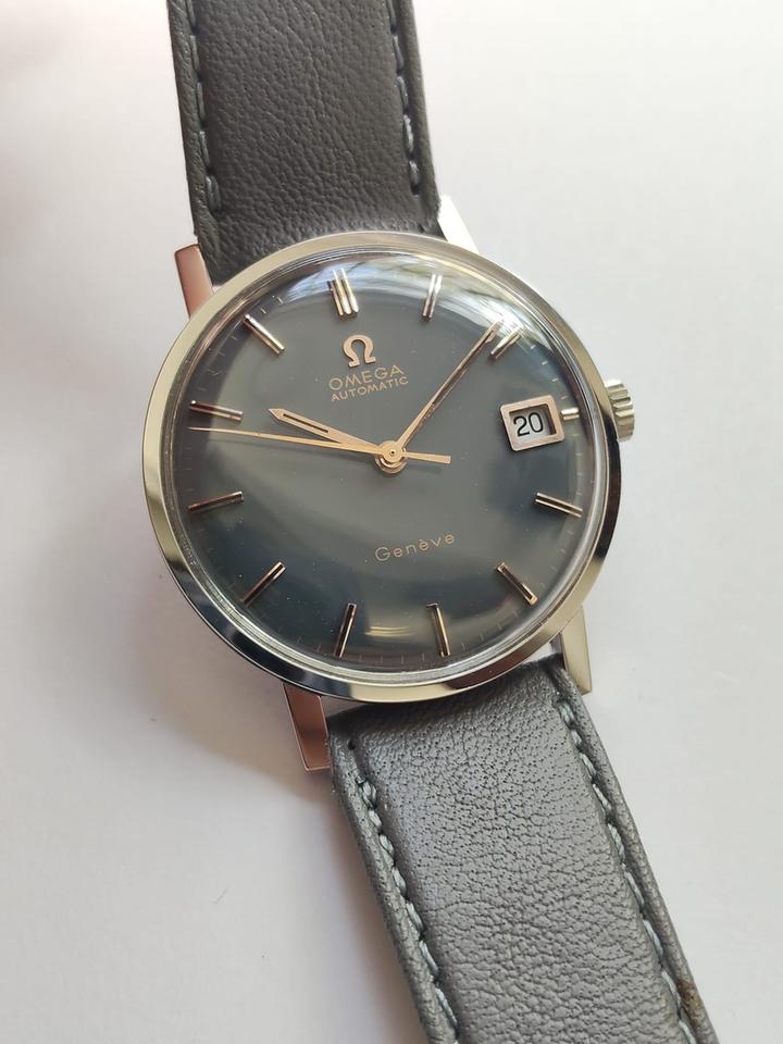 Omega Genève