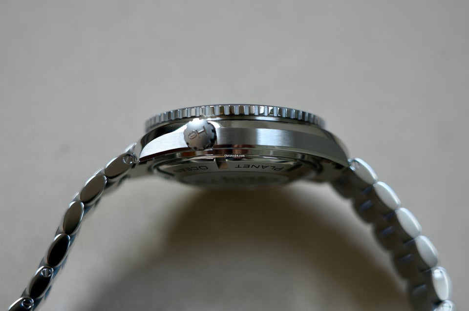 Omega Seamaster Planet Ocean Sochi Full Set New Rare