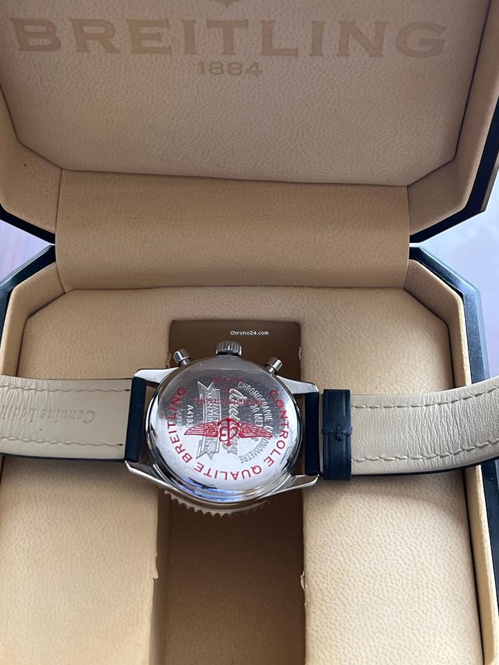 Breitling Montbrillant