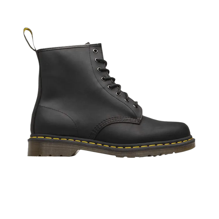 1460 Greasy Black