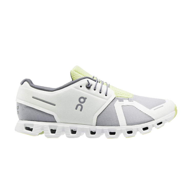 Cloud 5 Push Glacier Undyed White