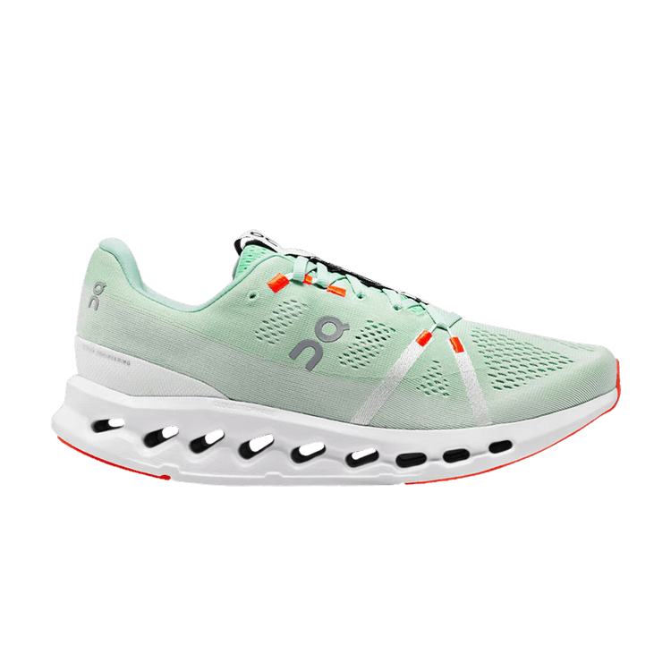 Cloudsurfer Creek White