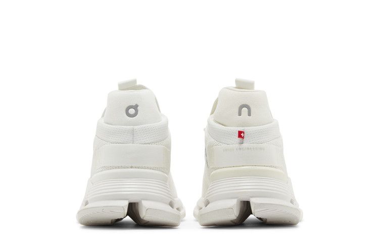 Wmns Cloudnova 'Undyed White'